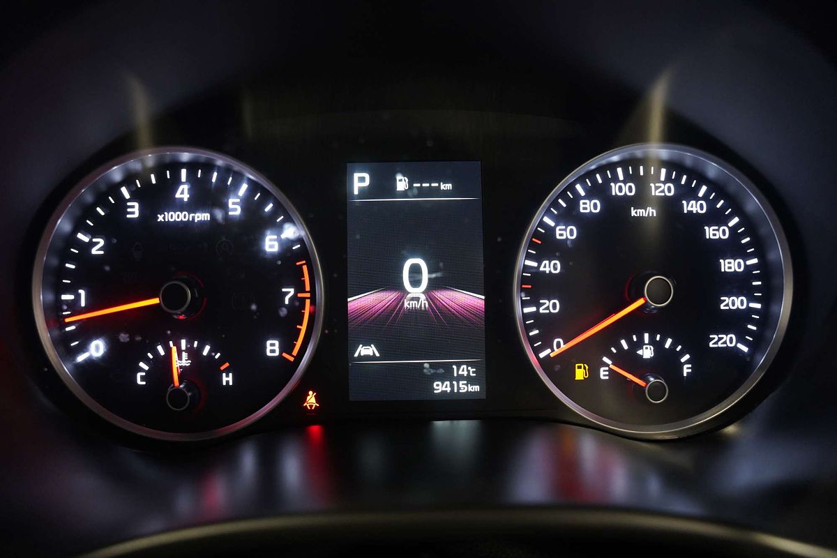 2023 Kia Stonic Sport YB