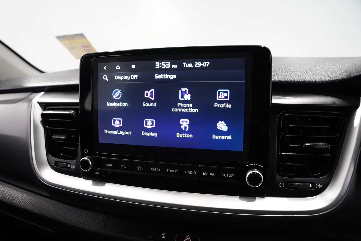 2023 Kia Stonic Sport YB