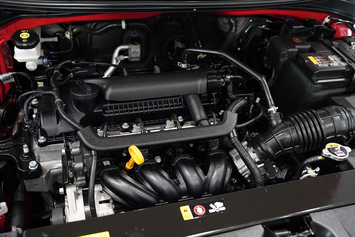 2023 Kia Stonic Sport YB