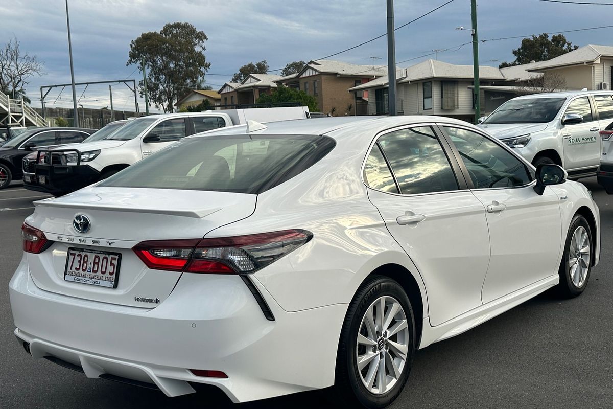 2021 Toyota Camry Ascent Sport AXVH70R