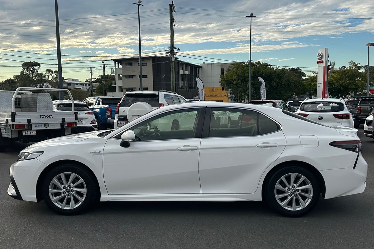 2021 Toyota Camry Ascent Sport AXVH70R