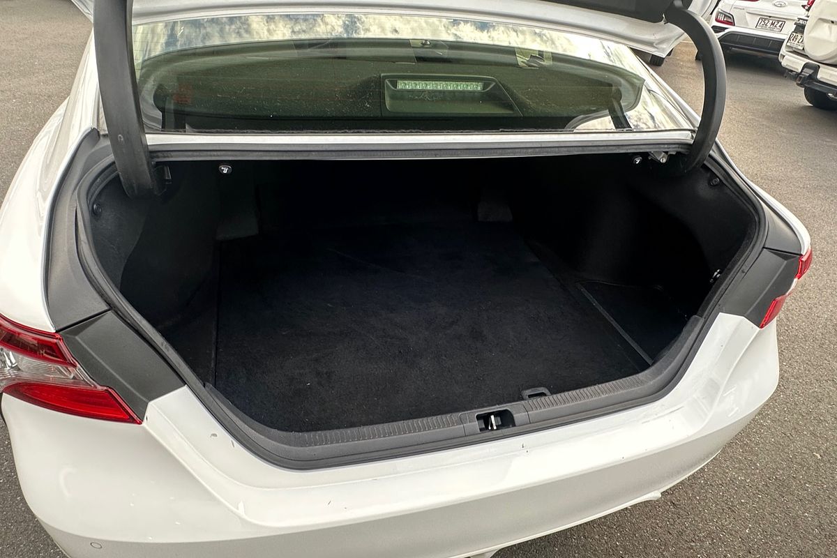 2021 Toyota Camry Ascent Sport AXVH70R