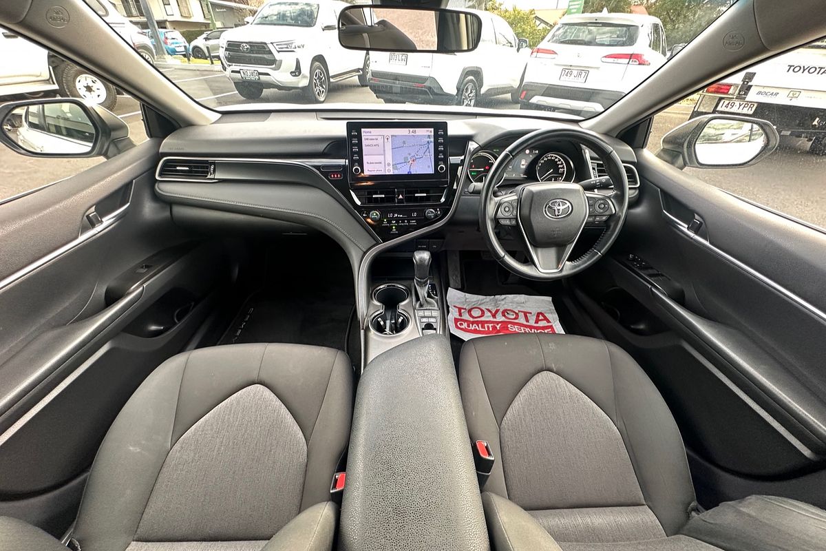 2021 Toyota Camry Ascent Sport AXVH70R
