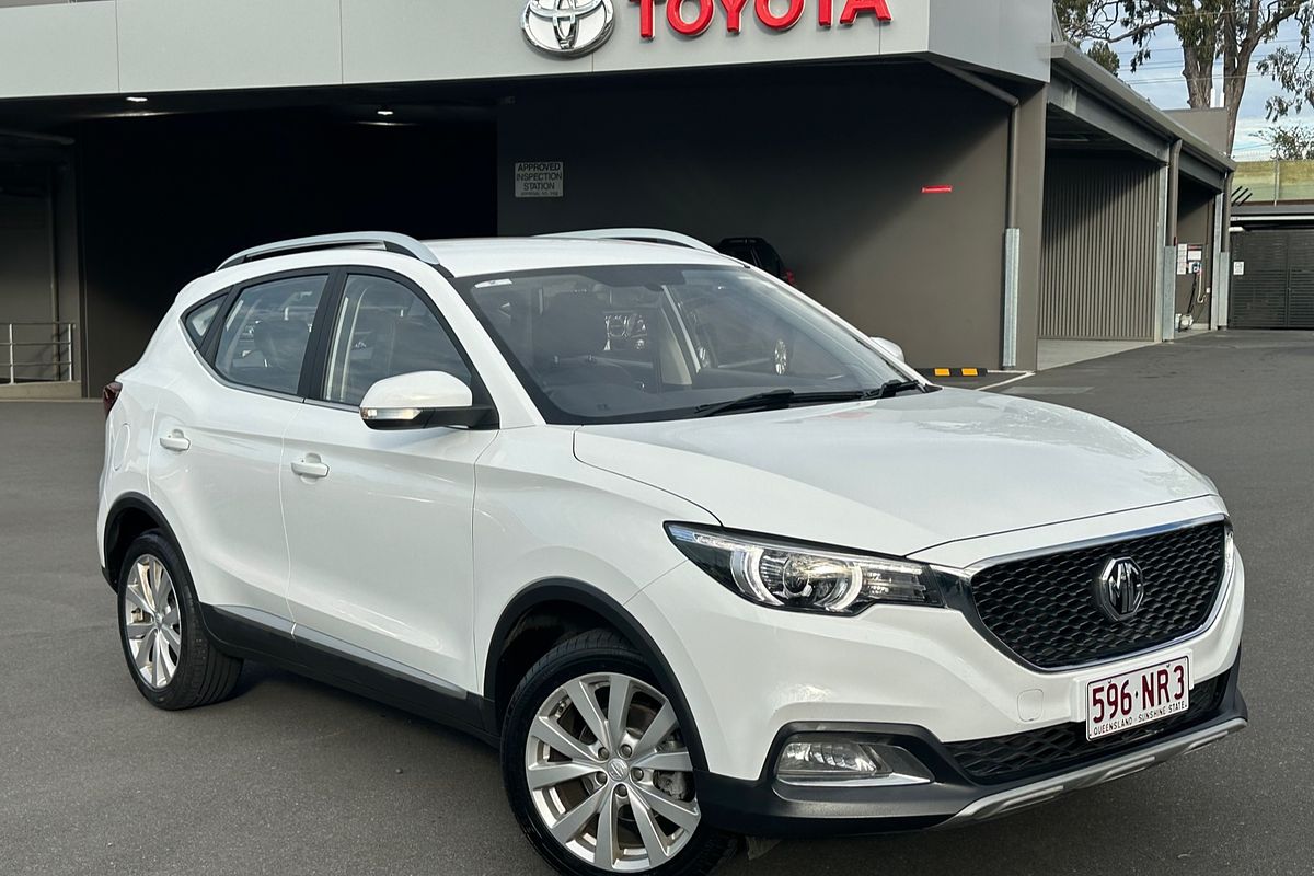 2021 MG ZS