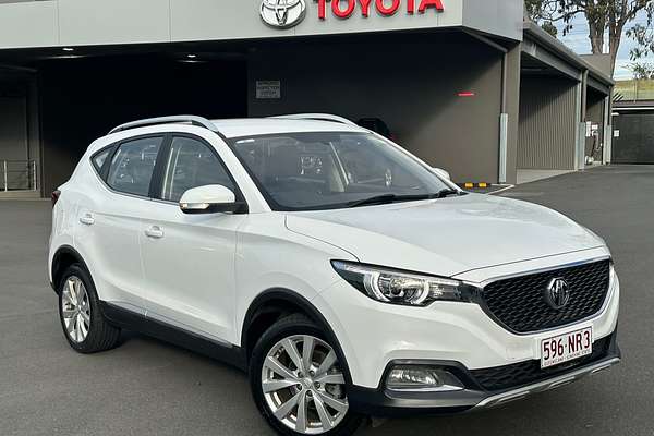 2021 MG ZS