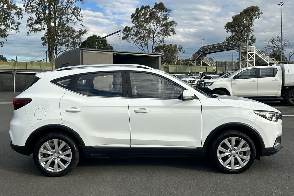 2021 MG ZS