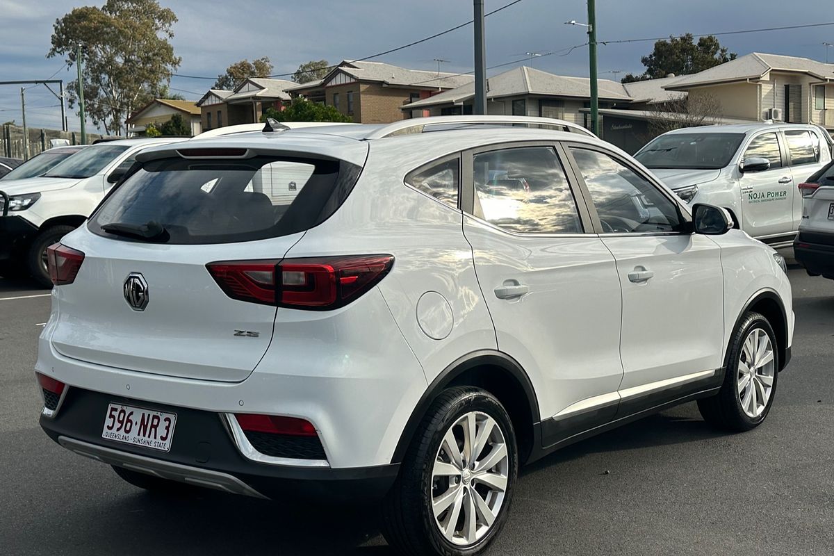 2021 MG ZS
