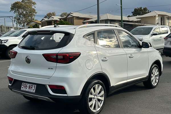2021 MG ZS