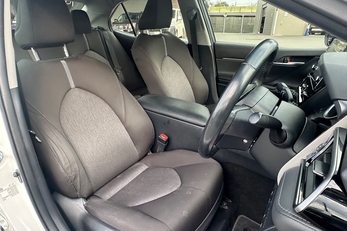 2021 Toyota Camry Ascent Sport AXVH70R
