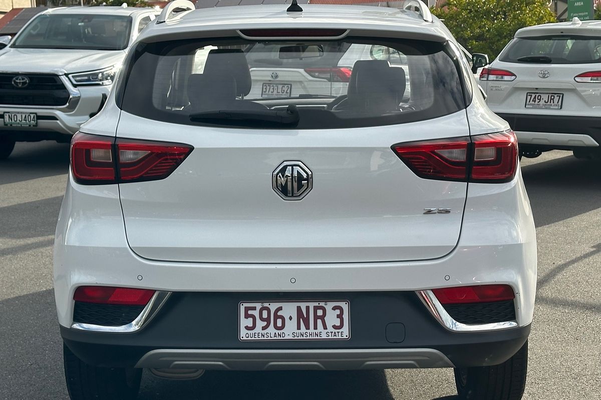 2021 MG ZS