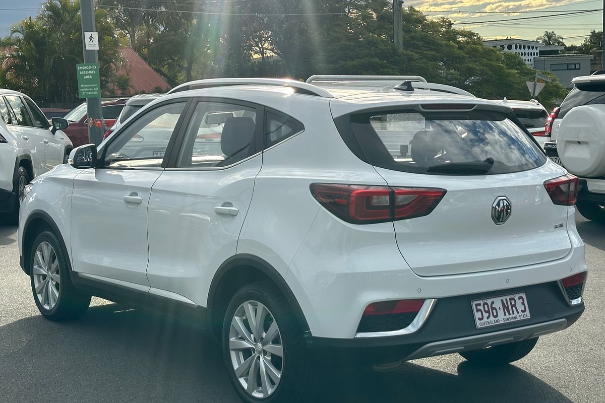 2021 MG ZS