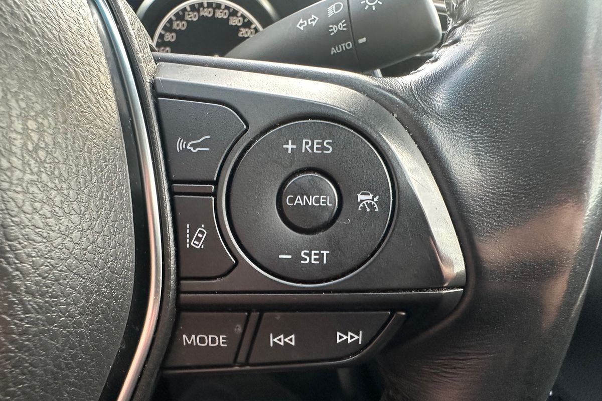 2021 Toyota Camry Ascent Sport AXVH70R