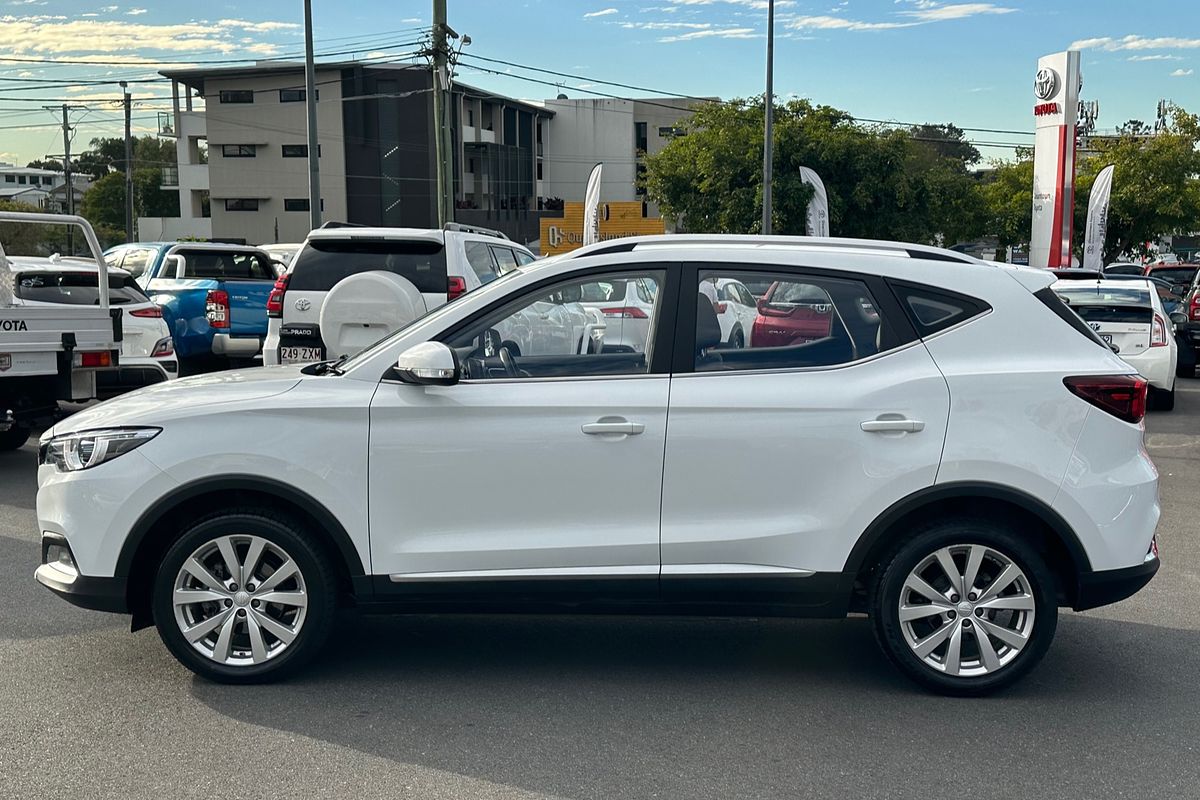 2021 MG ZS