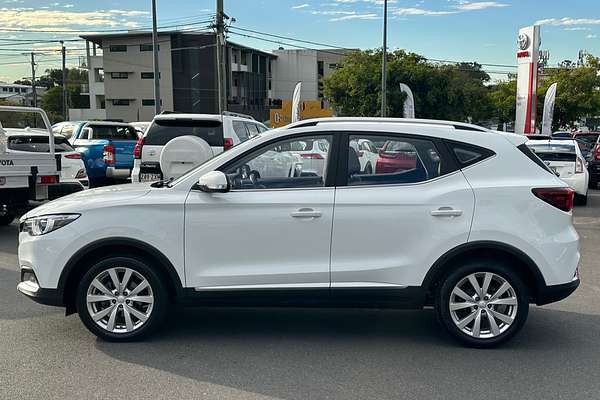 2021 MG ZS