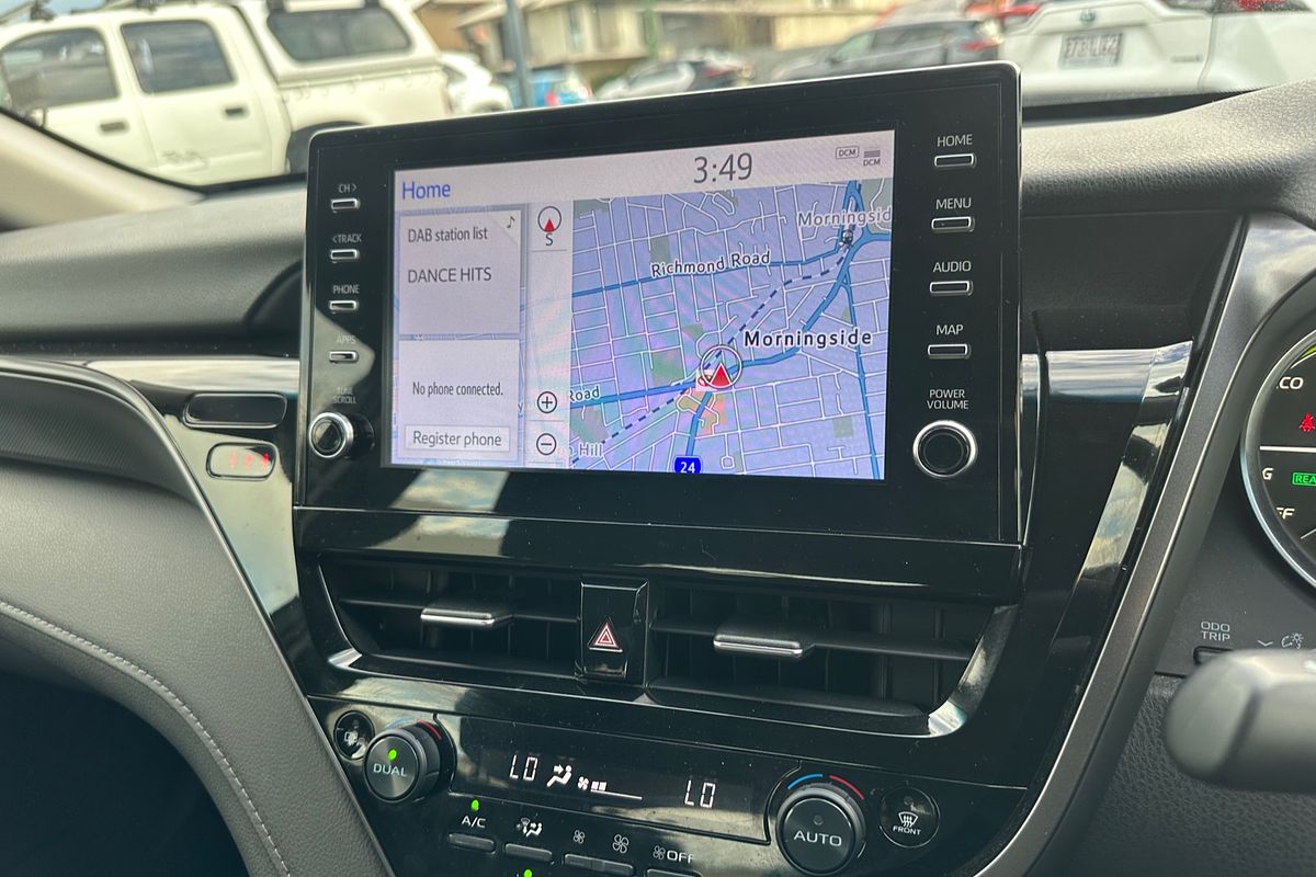 2021 Toyota Camry Ascent Sport AXVH70R