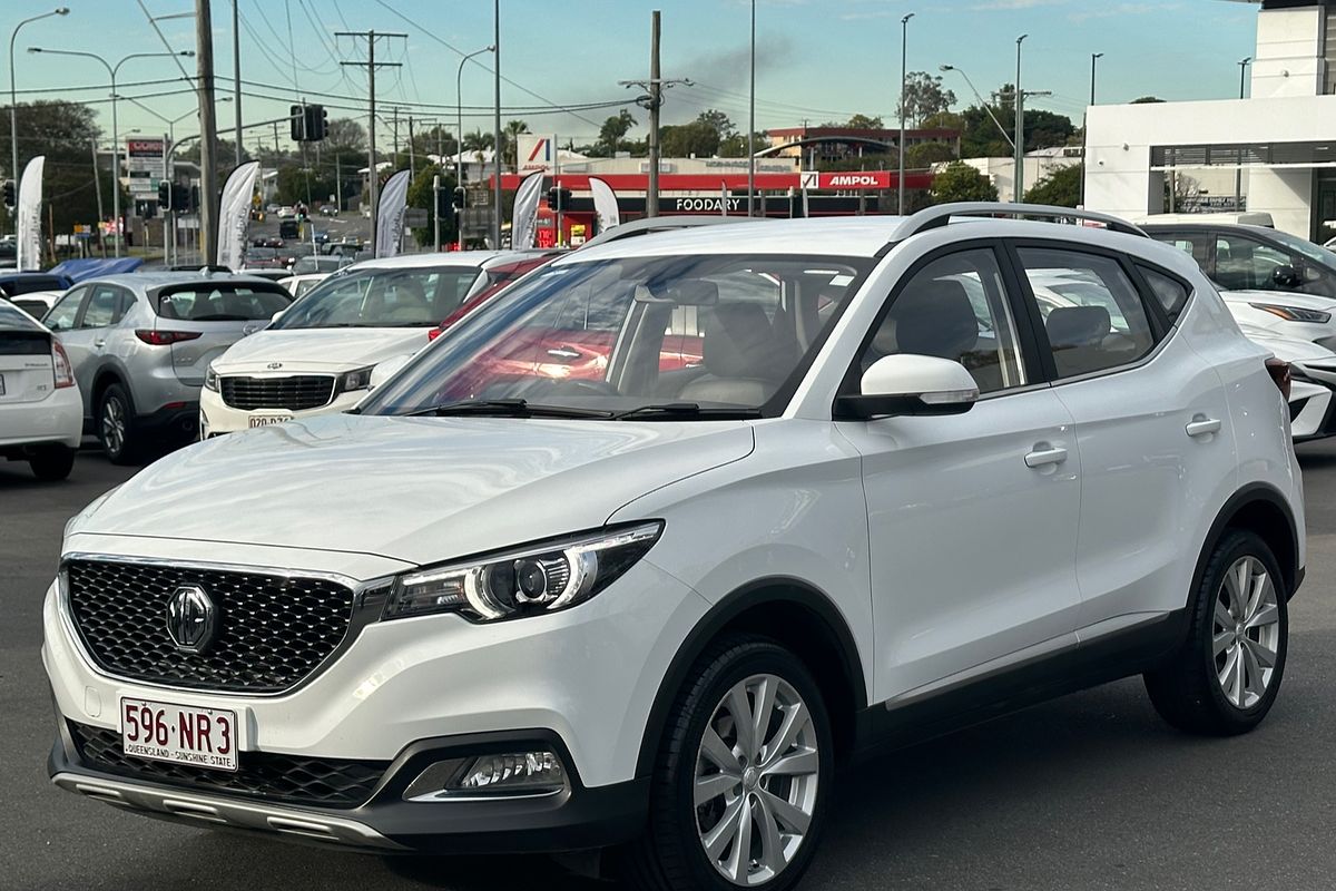 2021 MG ZS