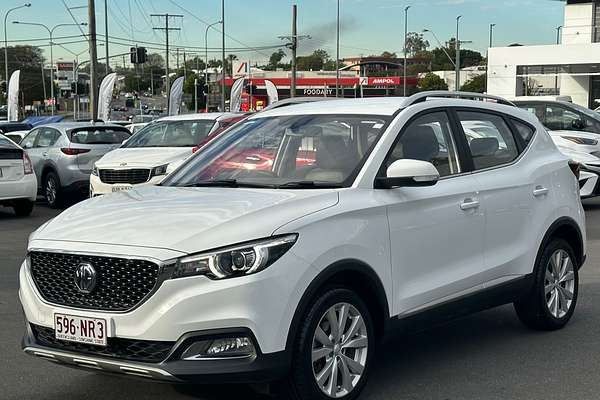 2021 MG ZS