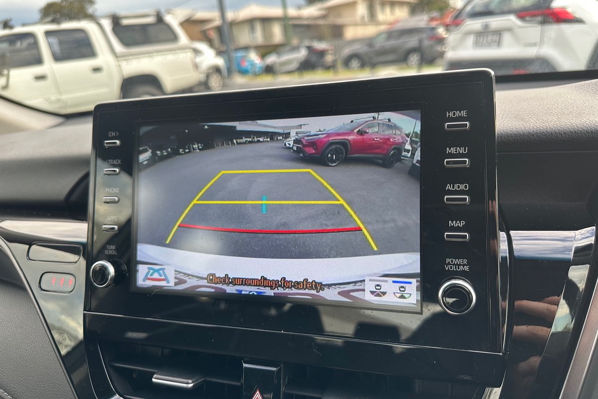 2021 Toyota Camry Ascent Sport AXVH70R