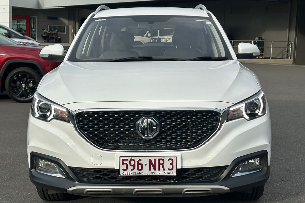 2021 MG ZS