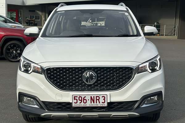 2021 MG ZS