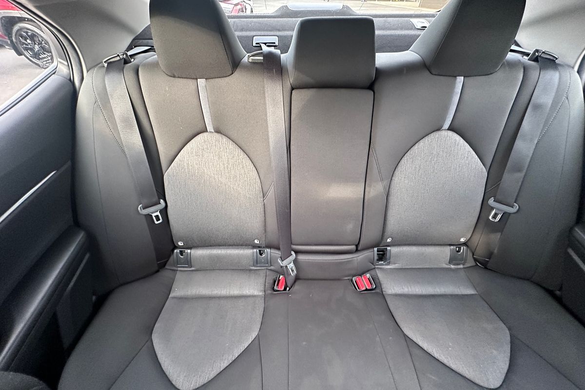 2021 Toyota Camry Ascent Sport AXVH70R