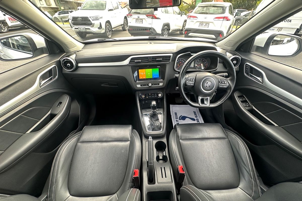 2021 MG ZS