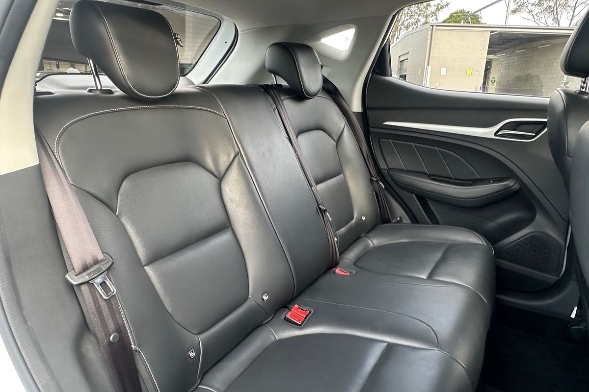 2021 MG ZS