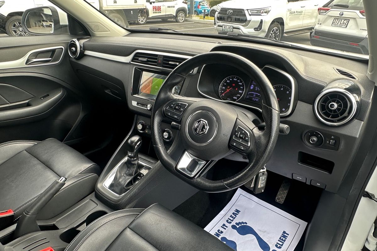 2021 MG ZS
