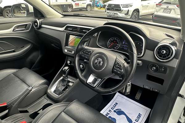 2021 MG ZS