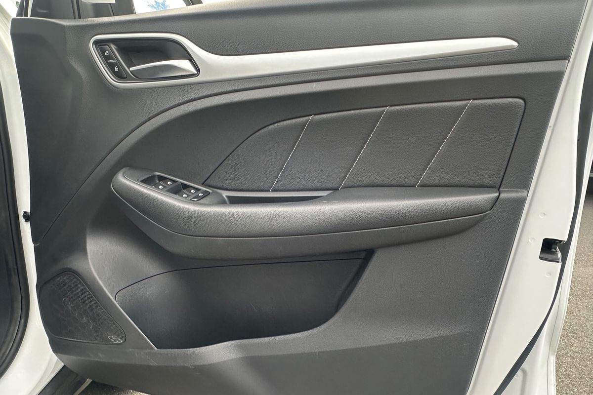 2021 MG ZS