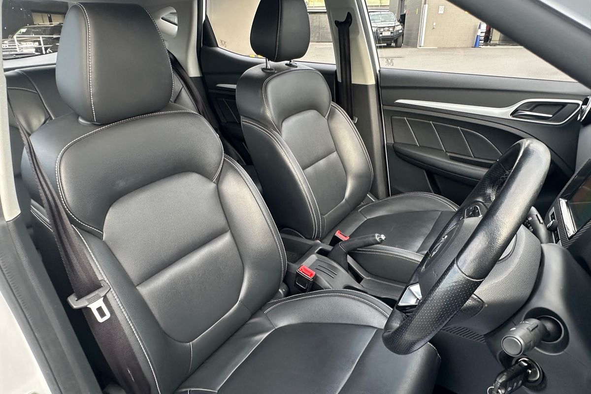 2021 MG ZS