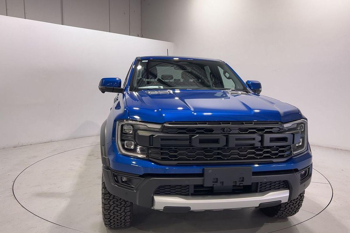 2025 Ford Ranger Raptor 4X4 3.0L