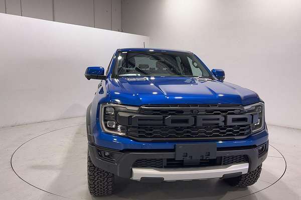 2025 Ford Ranger Raptor 4X4 3.0L