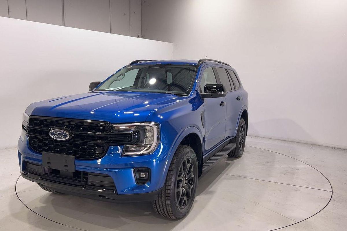 2025 Ford Everest Sport 2.0L