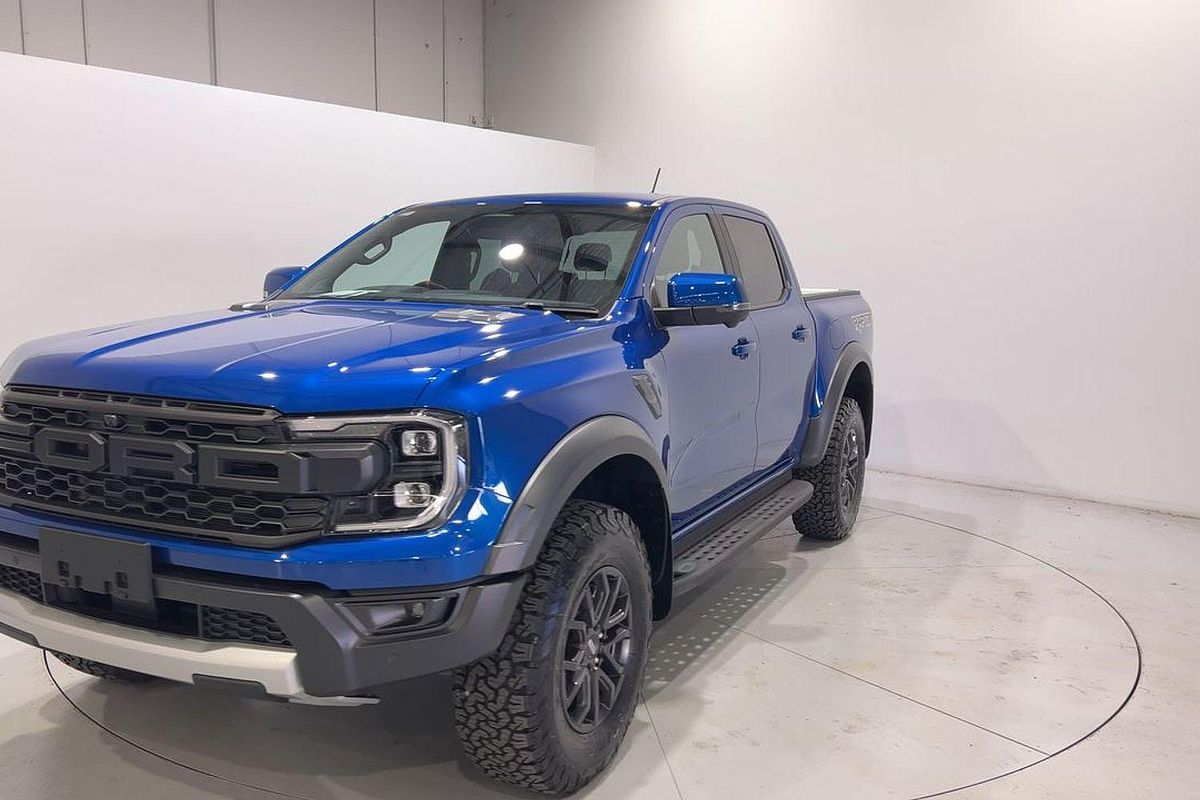 2025 Ford Ranger Raptor 4X4 3.0L