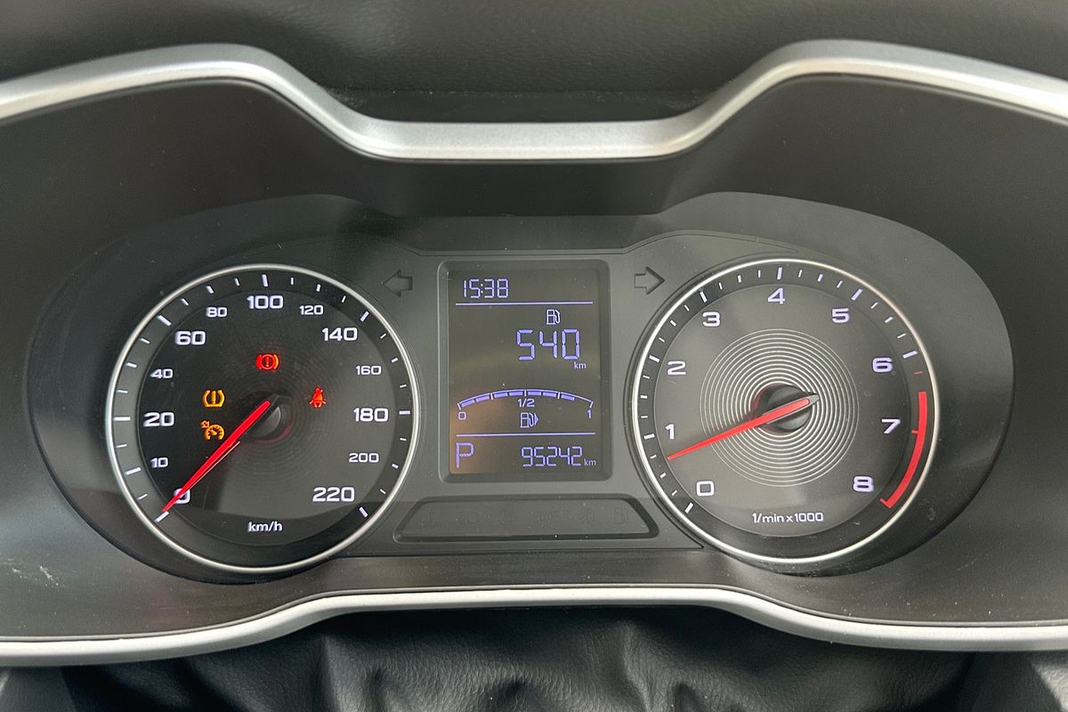 2021 MG ZS