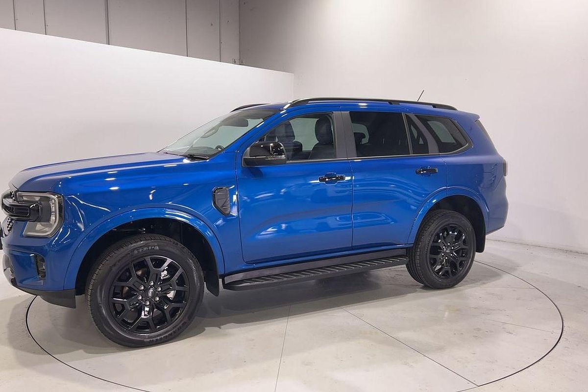 2025 Ford Everest Sport 2.0L