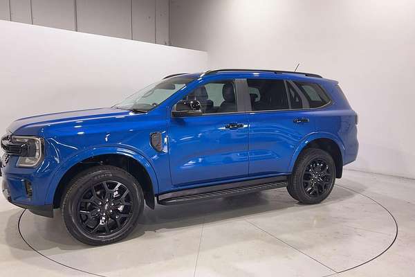 2025 Ford Everest Sport 2.0L