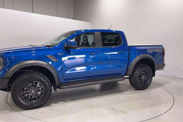 2025 Ford Ranger Raptor 4X4 3.0L