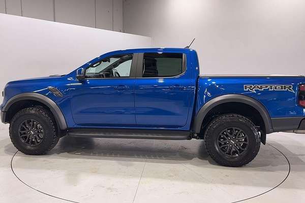 2025 Ford Ranger Raptor 4X4 3.0L