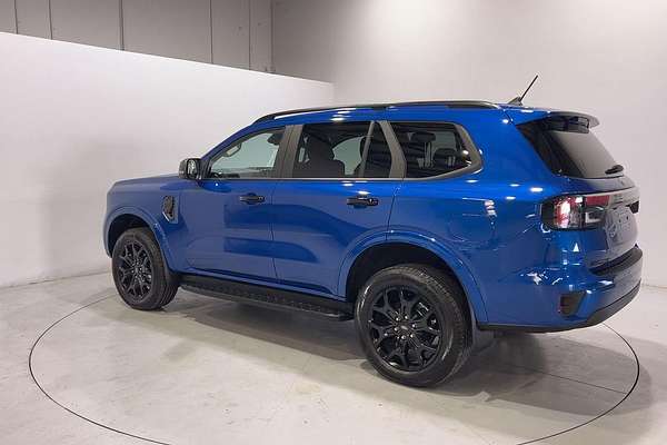 2025 Ford Everest Sport 2.0L