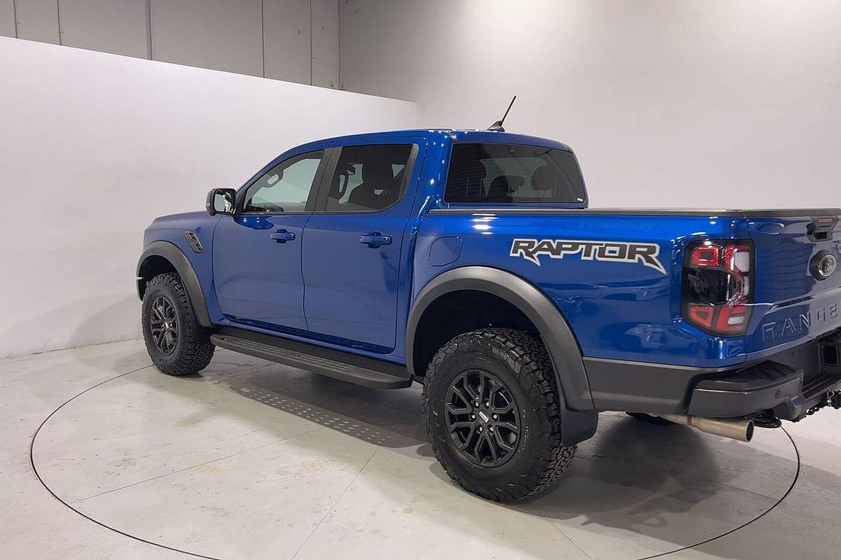 2025 Ford Ranger Raptor 4X4 3.0L