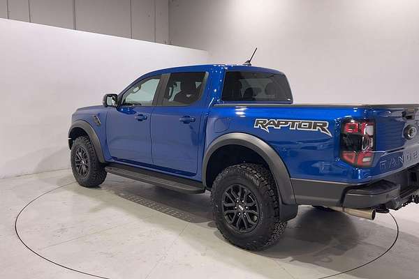 2025 Ford Ranger Raptor 4X4 3.0L