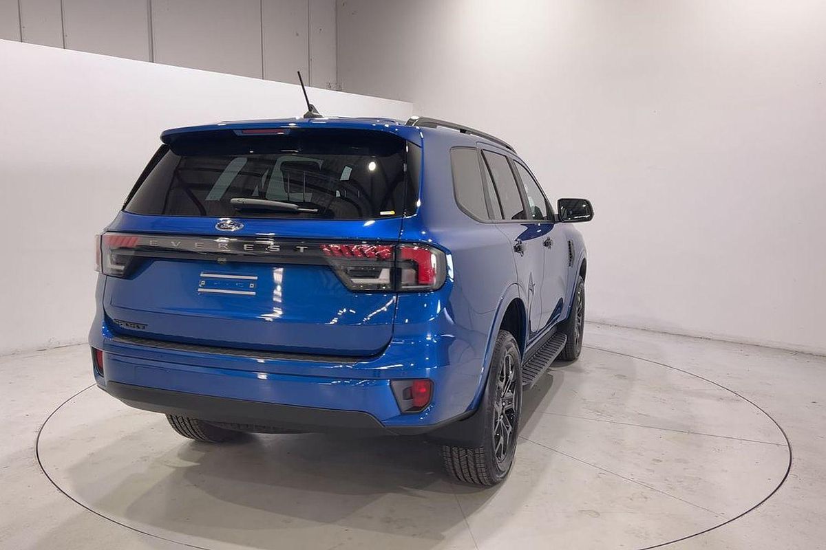 2025 Ford Everest Sport 2.0L