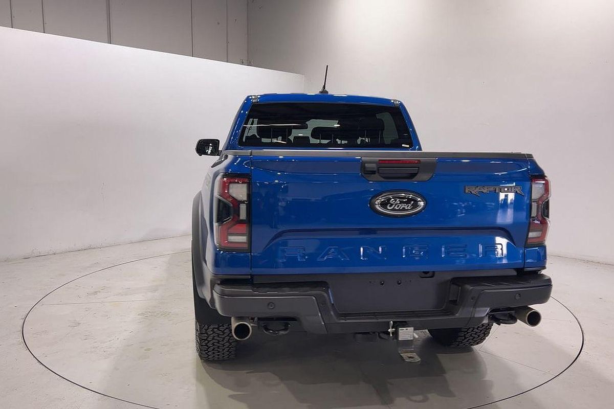 2025 Ford Ranger Raptor 4X4 3.0L