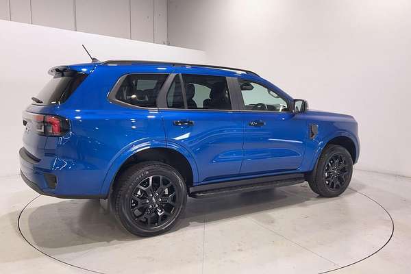 2025 Ford Everest Sport 2.0L