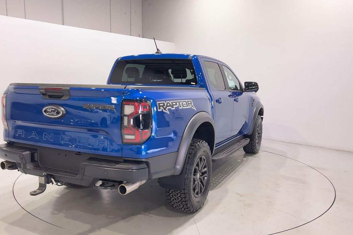 2025 Ford Ranger Raptor 4X4 3.0L