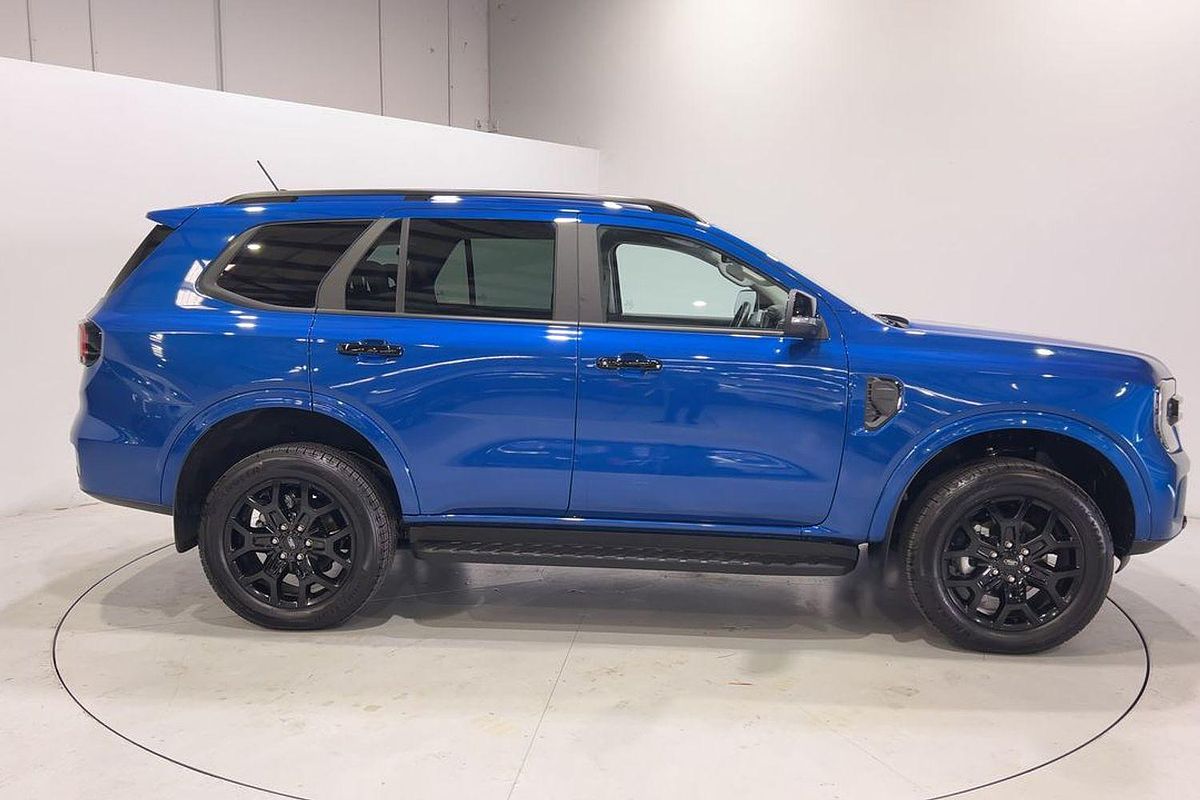 2025 Ford Everest Sport 2.0L