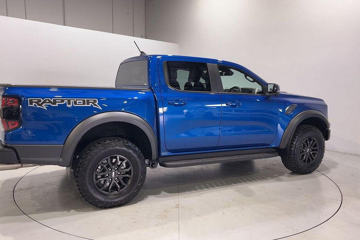 2025 Ford Ranger Raptor 4X4 3.0L