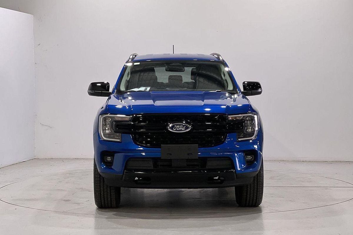 2025 Ford Everest Sport 2.0L